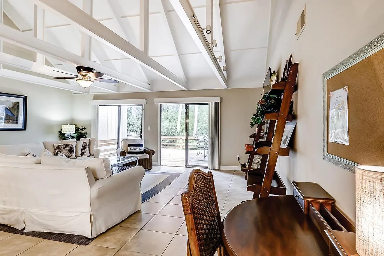 Queens Grant 568 Hilton Head Island Apartment