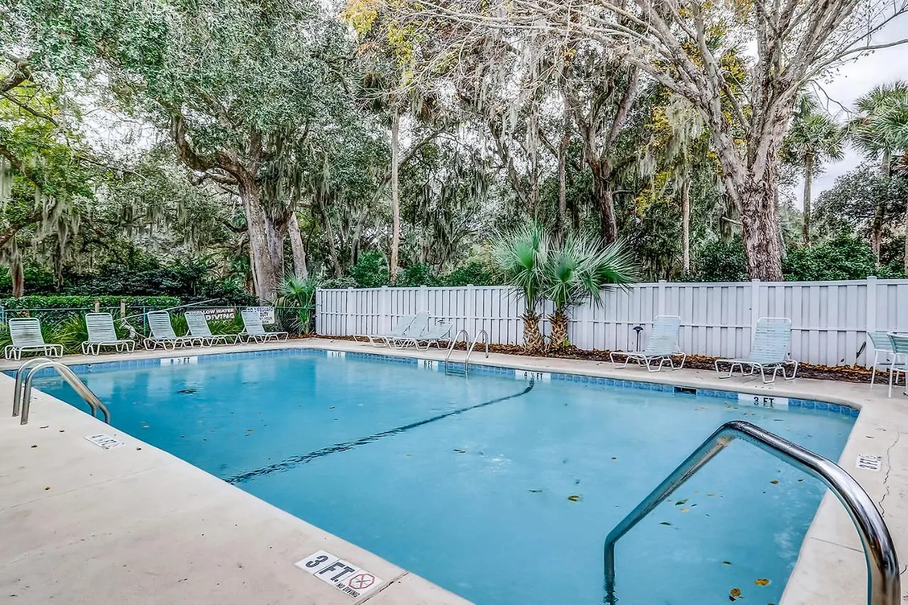 Apartment Queens Grant 568 Hilton Head Island United States